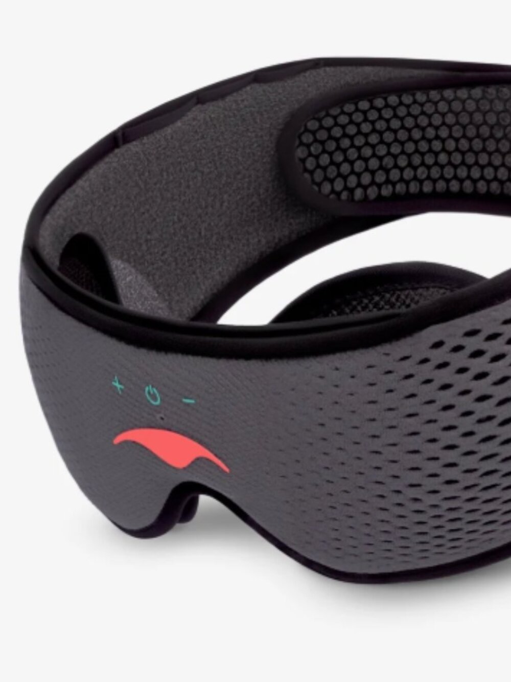 Manta Sound Sleep Mask BUNDLE (Mask + Cool Eye Cups + Aroma Dots)